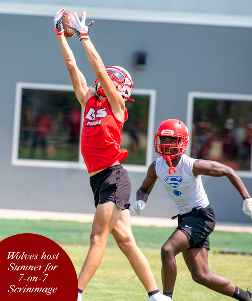 to Loranger Athletics